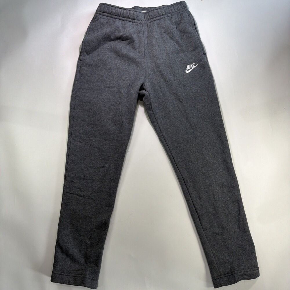 NWT Nike Men’s Regular Fit Straight Leg Sweatpants Size Small